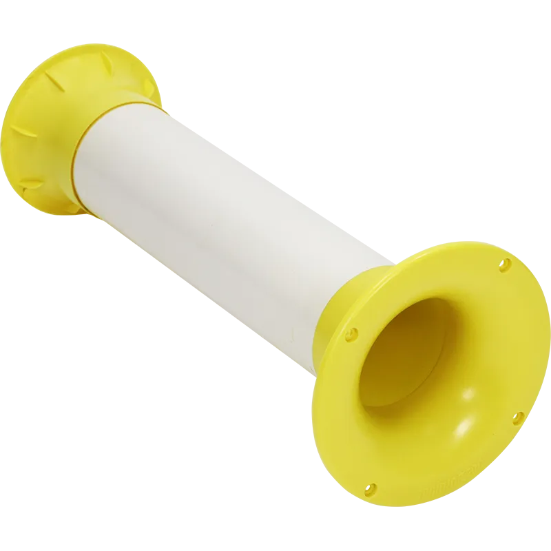 Ground Zero GZAP 70Y, Aukštos klasės Bass Reflex ventiliacinė tūba- va