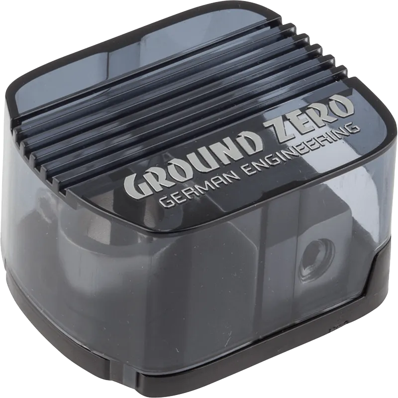 Ground Zero GZBT 2.50 MANL - POS, saugiklių laikiklis su akumuliatoria