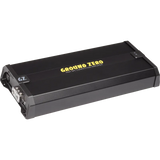 Ground Zero GZCA 12K-SPL, 13700W 1 kanalo 1 - omo D klasės garso stiprintuvas