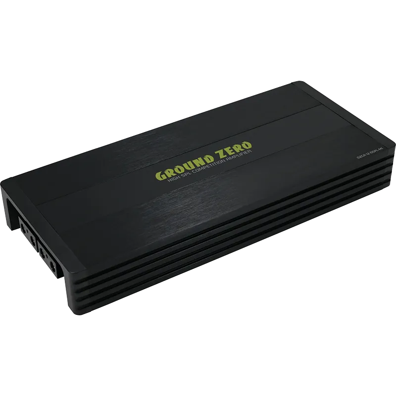 Ground Zero GZCA 12.0SPL-M1, Competition serijos SPL automobilinis gar
