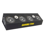 Ground Zero GZCB 16.2SPL
