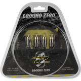 Ground Zero GZCC 0.57X-TP, aukštos klasės RCA laidas