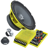 Ground Zero GZCC 200.2SQL, 2-jų juostų komponentiniai garsiakalbiai