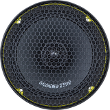 Ground Zero GZCF 6.5SPL-NEO - Garsiakalbio grotelės su geltonais akcentais