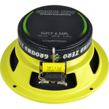 Ground Zero GZCF 6.5SPL, koaksialiniai garsiakalbiai