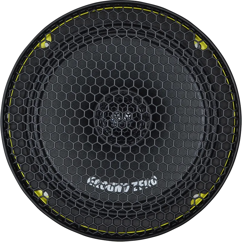 Ground Zero GZCF 6.5SPL, koaksialiniai garsiakalbiai