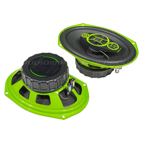 Ground Zero GZCF 7104XSPL Green