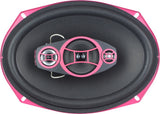 Ground Zero GZCF 7104XSPL Pink
