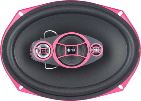 Ground Zero GZCF 7104XSPL Pink