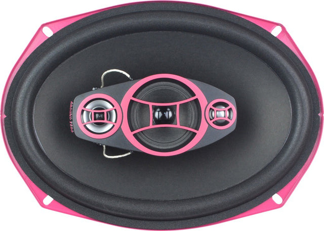 Ground Zero GZCF 7104XSPL Pink