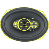 Ground Zero GZCF 7104XSPL, koaksialiniai garsiakalbiai