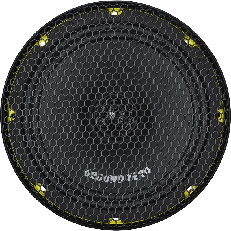 Ground Zero GZCF 8.0SPL, koaksialiniai garsiakalbiai