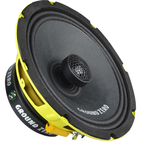 Ground Zero GZCF 8.0SPL, koaksialiniai garsiakalbiai