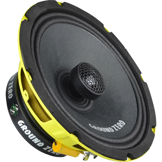 Ground Zero GZCF 8.0SPL, koaksialiniai garsiakalbiai