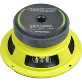 Ground Zero GZCK 165XSPL, 250W priešbosinis garsiakalbis