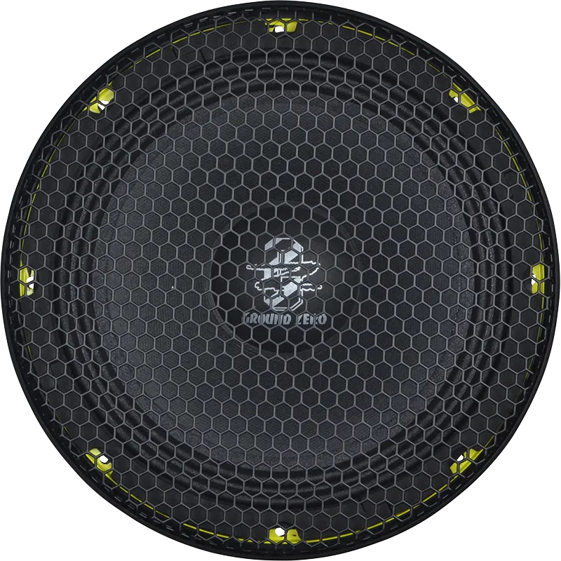 Ground Zero GZCK 200XSPL, 300W priešbosinis garsiakalbis