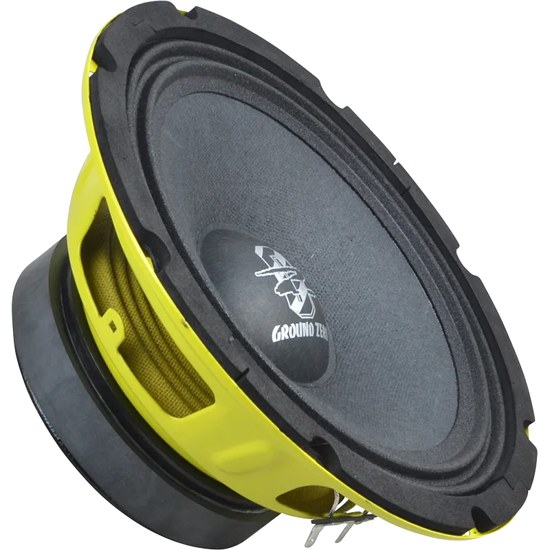 Ground Zero GZCK 200XSPL, 300W priešbosinis garsiakalbis