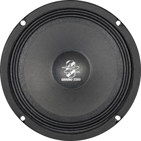 Ground Zero GZCM 6-4FX, 300W priešbosinis garsiakalbis