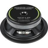 Ground Zero GZCM 6-4FX, 300W priešbosinis garsiakalbis
