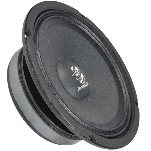 Ground Zero GZCM 6-4FX, 300W priešbosinis garsiakalbis