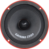 Ground Zero GZCM 6.5N-PRO, 400W priešbosinis garsiakalbis