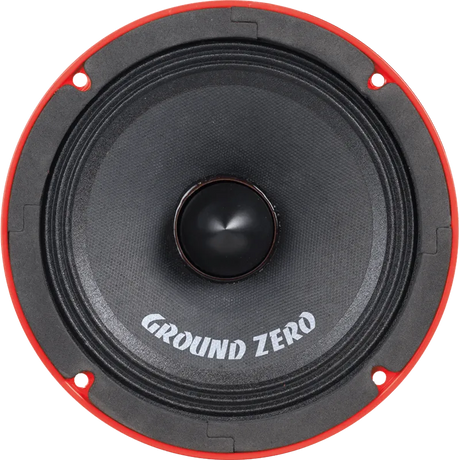 Ground Zero GZCM 6.5N-PRO, 400W priešbosinis garsiakalbis