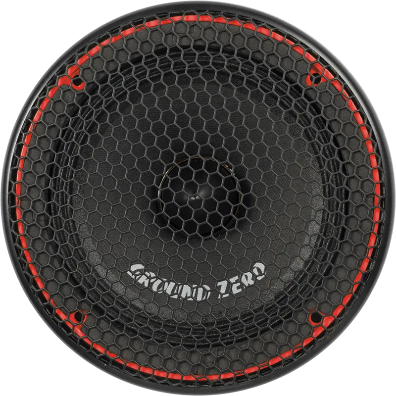 Ground Zero GZCM 6.5N-PRO, 400W priešbosinis garsiakalbis