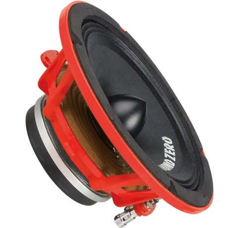 Ground Zero GZCM 6.5N-PRO, 400W priešbosinis garsiakalbis