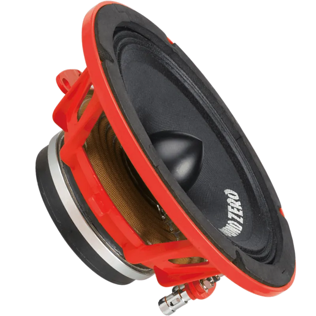 Ground Zero GZCM 6.5N-PRO, 400W priešbosinis garsiakalbis