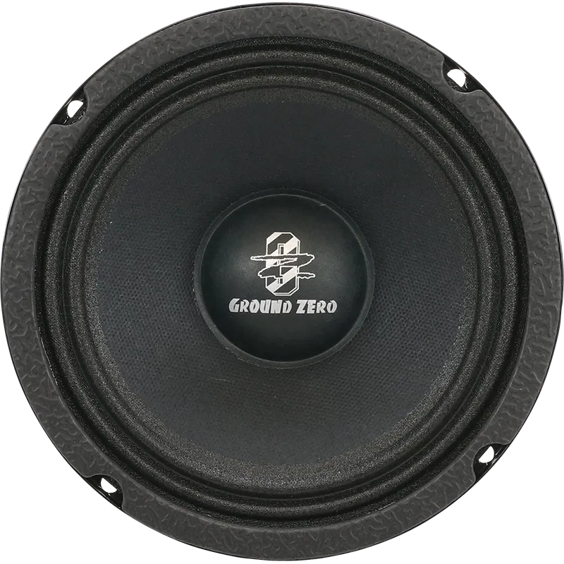 Ground Zero GZCM 6.5NEO-DC, 320W priešbosinis garsiakalbis