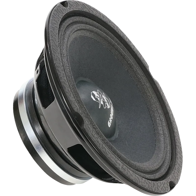 Ground Zero GZCM 6.5NEO-DC, 320W priešbosinis garsiakalbis