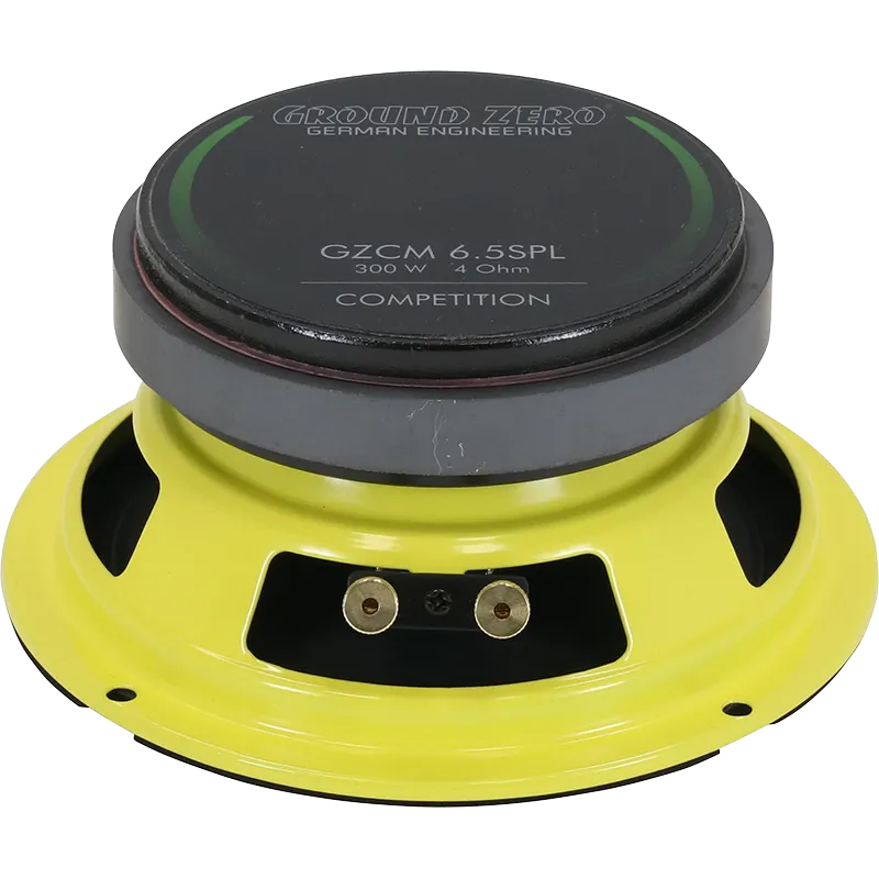 Ground Zero GZCM 6.5SPL, 300W priešbosinis garsiakalbis