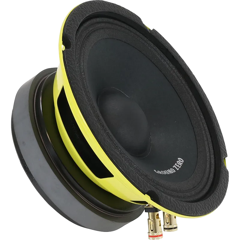 Ground Zero GZCM 6.5SPL, 300W priešbosinis garsiakalbis