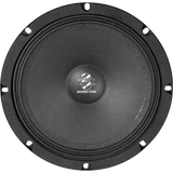 Ground Zero GZCM 8-4FX, 400W priešbosinis garsiakalbis