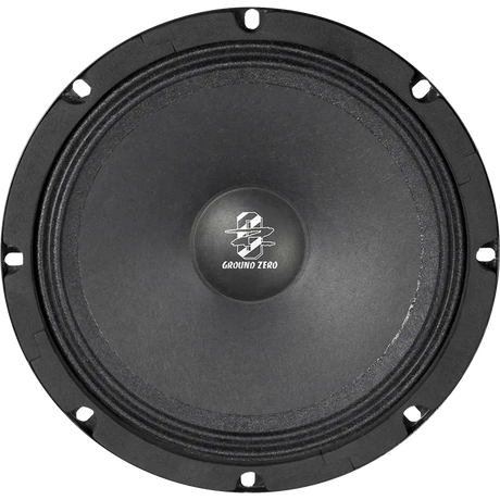 Ground Zero GZCM 8-4FX, 400W priešbosinis garsiakalbis