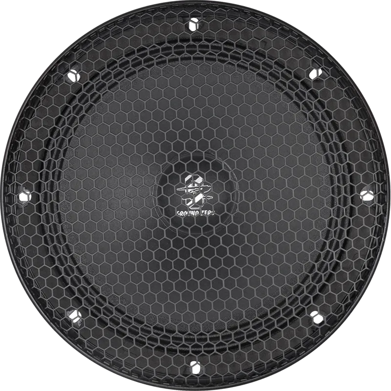 Ground Zero GZCM 8-4FX, 400W priešbosinis garsiakalbis