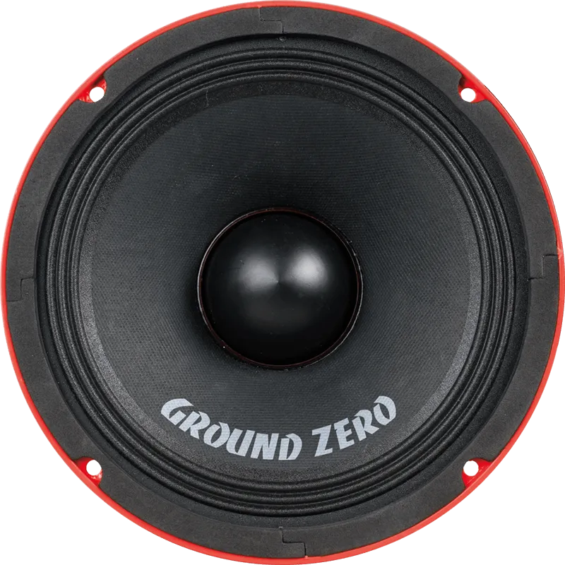 Ground Zero GZCM 8.0N-PRO, 500W priešbosinis garsiakalbis