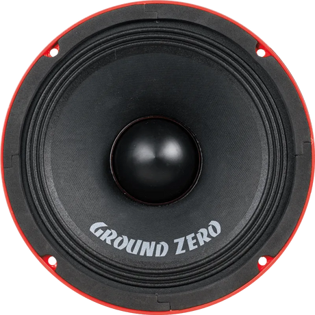 Ground Zero GZCM 8.0N-PRO, 500W priešbosinis garsiakalbis