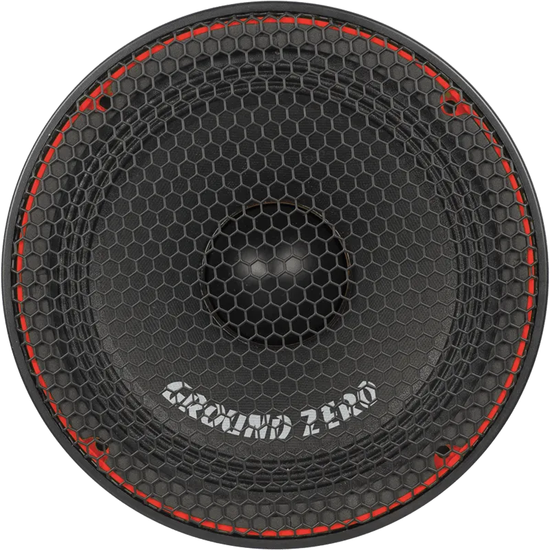 Ground Zero GZCM 8.0N-PRO, 500W priešbosinis garsiakalbis