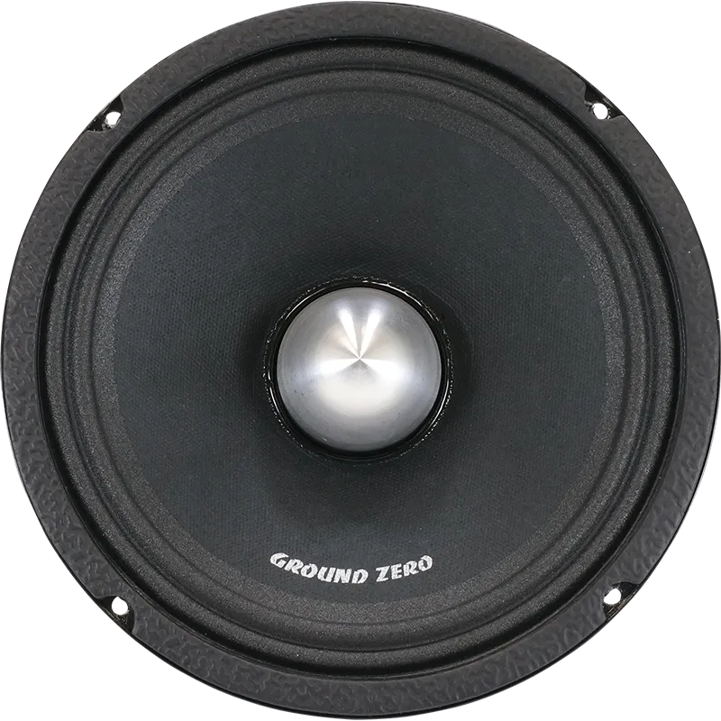 Ground Zero GZCM 8.0NEO, 420W priešbosinis garsiakalbis