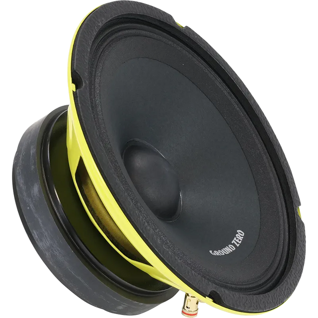 Ground Zero GZCM 8.0SPL, 400W priešbosinis garsiakalbis