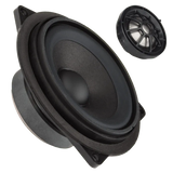 Ground Zero GZCS 100BMW-B, 10cm komponentiniai garsiakalbiai skirti BM