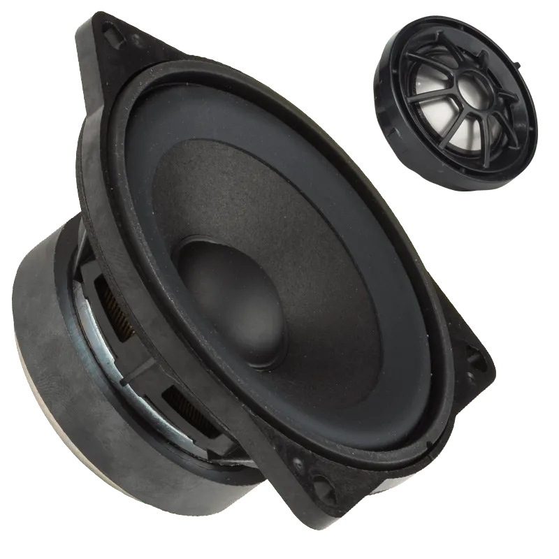 Ground Zero GZCS 100BMW-C, 10cm komponentiniai garsiakalbiai skirti BM