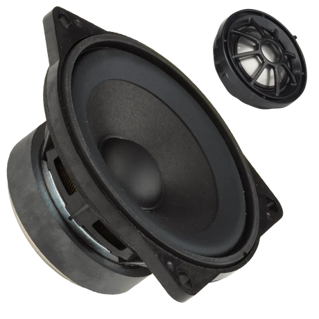 Ground Zero GZCS 100BMW-C, 10cm komponentiniai garsiakalbiai skirti BM