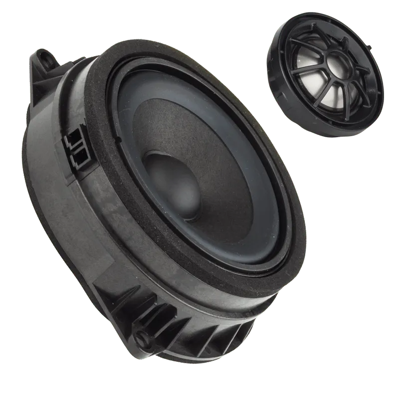 Ground Zero GZCS 100BMW-D, 10cm komponentiniai garsiakalbiai skirti BM