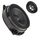 Ground Zero GZCS 100BMW-D, 10cm komponentiniai garsiakalbiai skirti BM