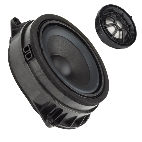 Ground Zero GZCS 100BMW-D, 10cm komponentiniai garsiakalbiai skirti BMW