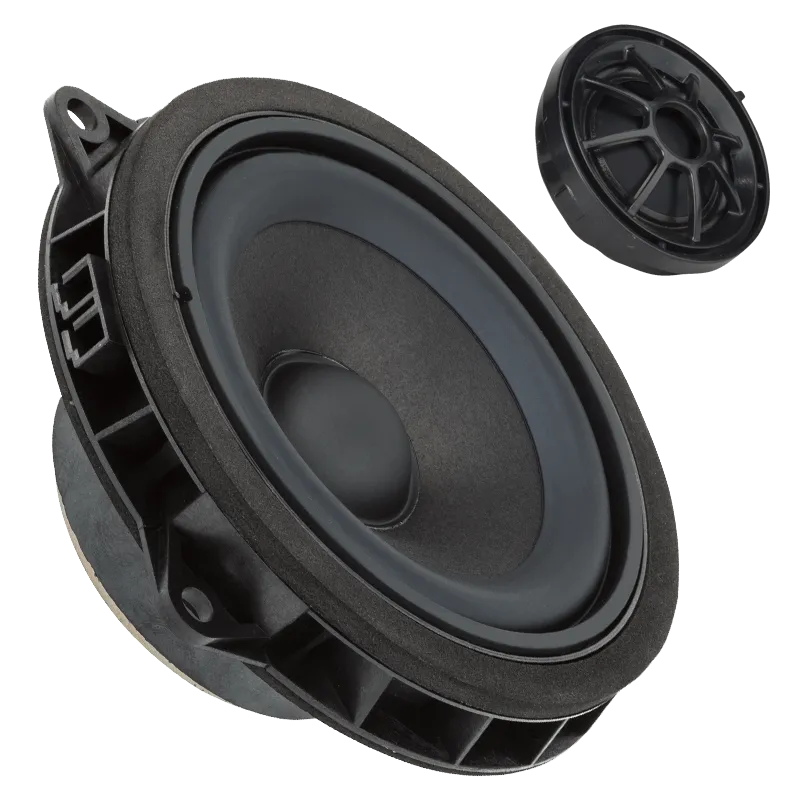 Ground Zero GZCS 100BMW-SQA, 10cm komponentiniai garsiakalbiai skirti BMW