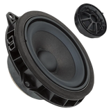 Ground Zero GZCS 100BMW-SQ+A, 10cm komponentiniai garsiakalbiai skirti