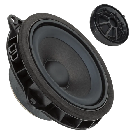 Ground Zero GZCS 100BMW-SQA, 10cm komponentiniai garsiakalbiai skirti